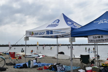 2019　第7回検見川ビーチフェスタ　マリンスポーツ体験教室