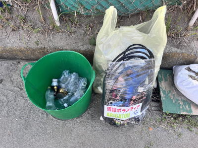 2026検見川ビーチ連盟主催ビーチクリ-ン 2026検見川ビーチ連盟主催ビーチクリ-ン