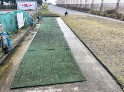 検見川の浜洗い場掃除 検見川の浜洗い場掃除