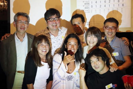 第2回　検見川サマーパーティー